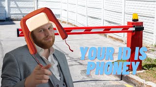 Comrad Sam says your Passport is Phoney - Papers Please Gameplay