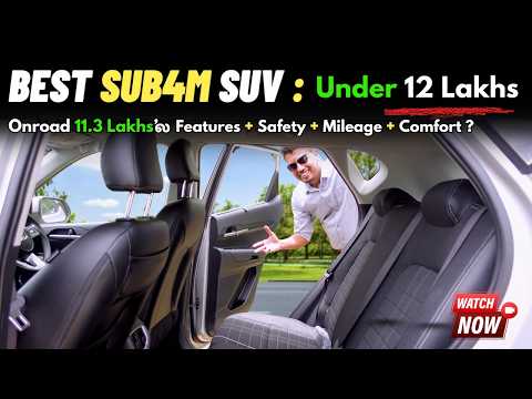 2025💰Kia Sonet HTK(O) – Real VFM King?🚗💸இது தான்!  Features,Comfort எல்லாமே இருக்கே🏆Tamil Car Review