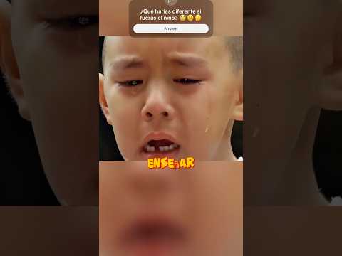 ?? Esta serpiente se estaba acercando a un niño pequeño | Resúmenes de películas #shorts