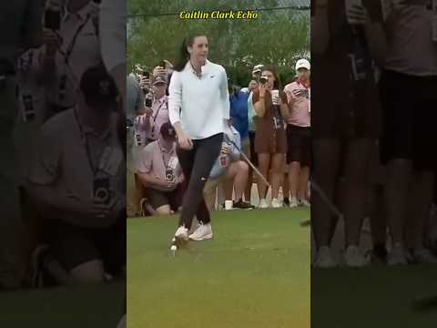 LPGA Shaken As Clark Dominates, Tiger Stunned! #lpga #caitlinclark