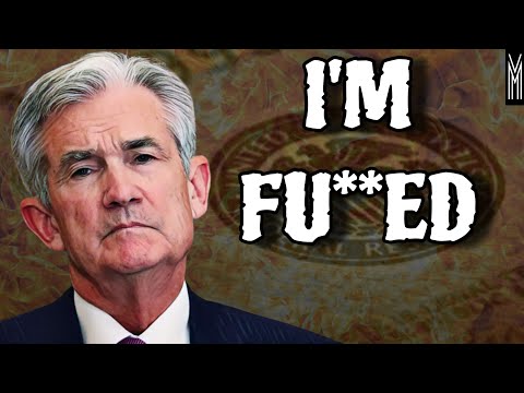 CRITICAL: Jerome Powell Agrees With The Maverick Of Wall Street!