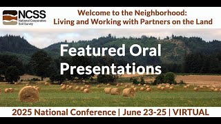 2025 NCSS National Conference Day 3 Featured Oral Presentations