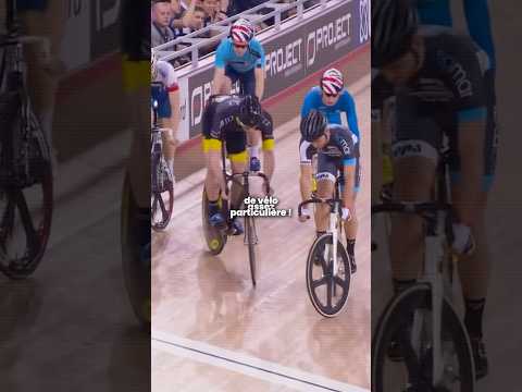 C'est quoi cette course de vélo ?
