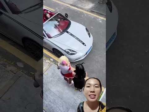 Xe này xứng chưa em #short #funny