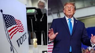 YouTube video thumbnail: Heading Into Midterms, low Unemployment Hides Cracks in US Economy