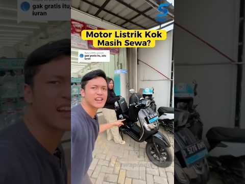 Gaada istilah sewa baterai! #youtubeshorts #explore #viral #facts #youtube #trending #shorts #fyp