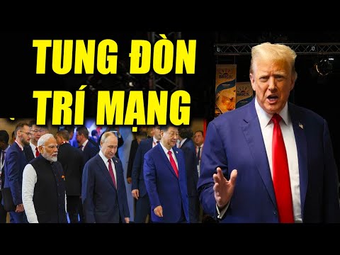 LỆNH CỦA TT TRUMP Phó TT JD Vance GIÁNG ĐÒN MẠNH VÀO EU VÀ NGA