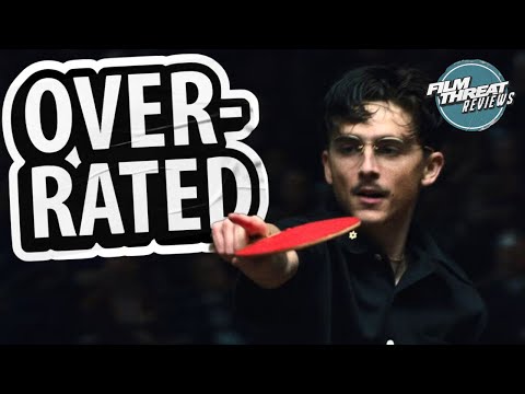 MARTY SUPREME REVIEW | Film Threat Livecast