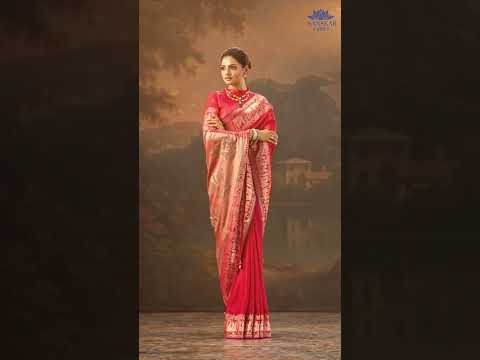 Untitled d✨ TANA BANA 5993 Series – Gorgeous Jurry Work Sarees | Sanskar Sarees ✨esign 7