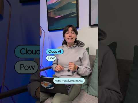 Should your mobile AI run on-device or in the cloud?