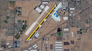Phoenix Goodyear Airport Aircraft Operations