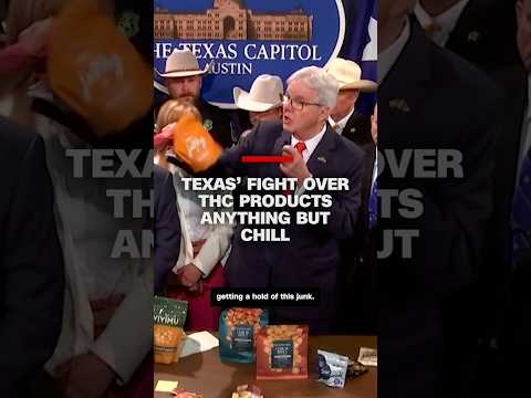 Texas cannabis industry faces potential collapse