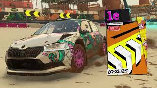 Dirt 5 en compagnie de @k3tavin520