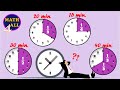 Calculating Time in Minutes