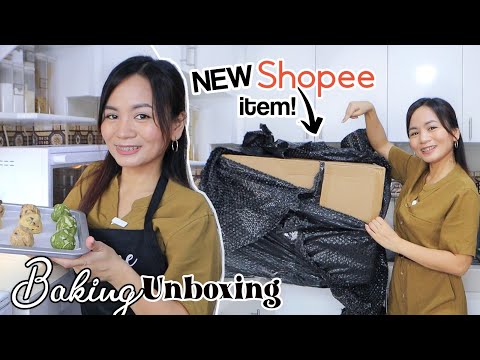 BUMILI AKO SA SHOPEE - Let's try kung worth it!