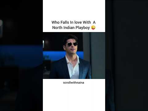 South Indian Girl🆚 North Indian Boy #viral #paramsundari #shorts