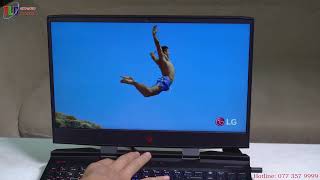 Laptop HP Omen 15 Giá Siêu Rẻ Cấu Hình Siêu Khủng