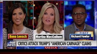 Dana Loesch vs. Richard Fowler: "American Carnage" is an Inconvenient Truth
