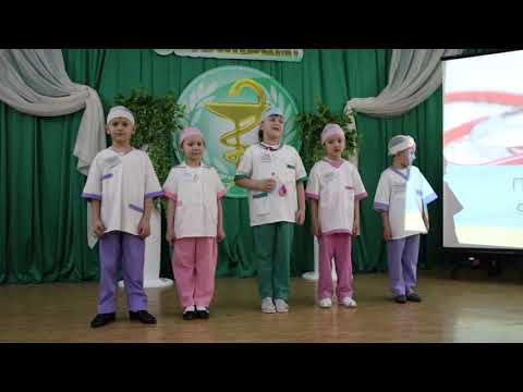 Здравоохранению Среднеканского района - 80 лет!