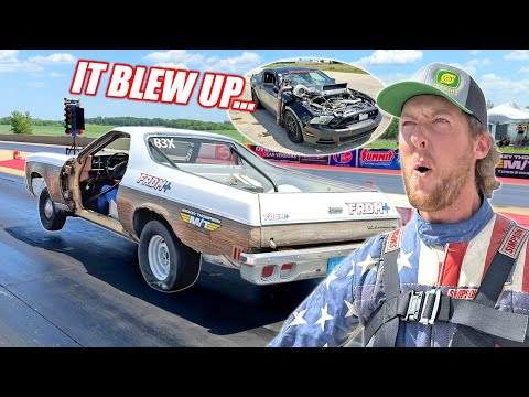 drag-racing-thrills-lumberjacks-run-and-sams-record-with-element-hydration