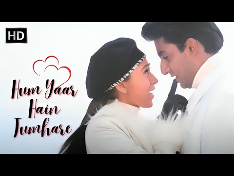 Hum Yaar Hain Tumhare | Udit Narayan | Alka Yagnik | Romantic Songs | Abhishek Bachchan, Karishma K