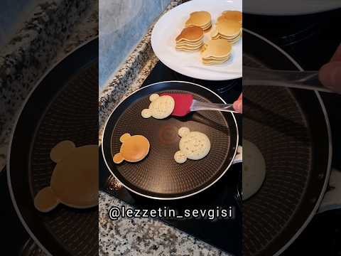 #pankek #pankektarifi #sütburger #keşfeteçık #keşfetedüş #keşfet