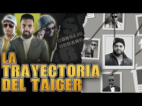 HOMENAJE AL TAIGER Recorriendo Su Carrera Musical