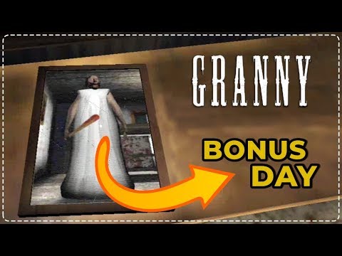 KAYIP PARÇALARI BULDUK! - GRANNY