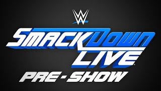 SmackDown Live Pre-Show 20 de dciembre de 2016