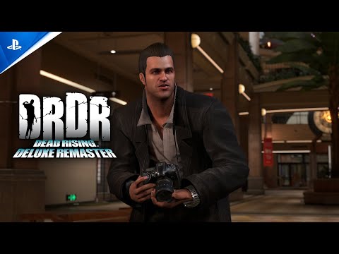 Dead Rising Deluxe Remaster - Director’s Report | PS5 Games