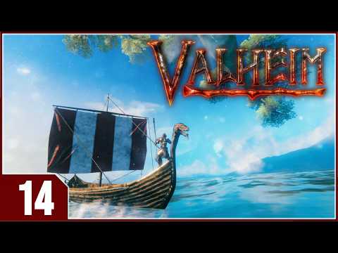 Valheim - Community Game Night - 07/15/26