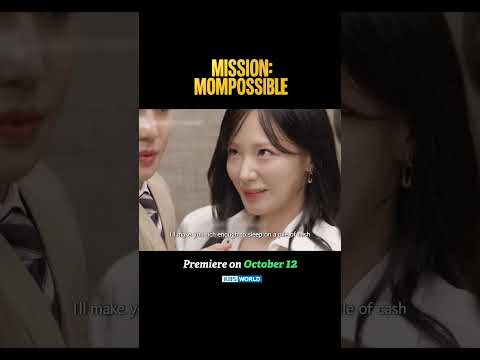 [Teaser 3] Mission: Mompossible | KBS WORLD