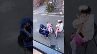 【斗罗大陆】 我们一起喵喵叫吧 不要学哦#斗罗大陆唐三小舞 #唐舞桐
