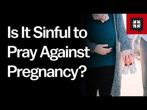 Is It Sinful for My Husband and Me to Pray Against Pregnancy? // Ask Pastor John