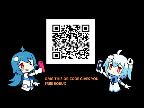 Qr Codes For Robux 07 2021 - qr code roblox