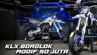 KLX150 SUPERMOTO EDITION