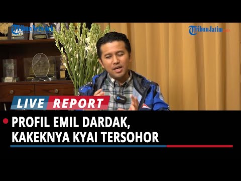 Profil Emil Dardak Wakil Gubernur Jatim Terpilih, Asli Orang Mana? Kakeknya Kyai Tersohor