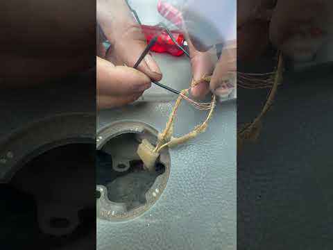 Car tweeter mini spiker install #shorts #carlover #reels #caraccessories
