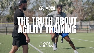 Truth about Developing Agility in Athletes