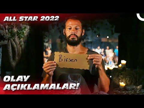 OYLAMADA NELER YAŞANDI? | Survivor All Star 2022 - 42. Bölüm