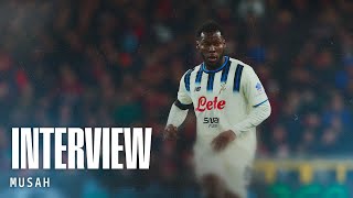 Genoa-Atalanta 0-1 | Yunus Musah: "Contentissimo per la vittoria" | 16ª Serie A 25/26 | EN SUBs