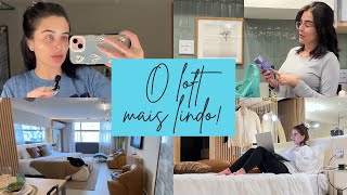 VLOG: Um dia em SP comigo!