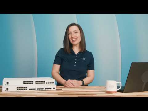 Cisco Tech Talk: Access and Trunk Port Configuration on Catalyst 1200 and 1300 Switches