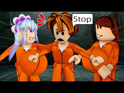 ROBLOX LIFE : The Secret in Prison | Roblox Animation