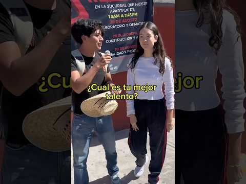 ¿Cual es tu mejor talento? | Cebetis