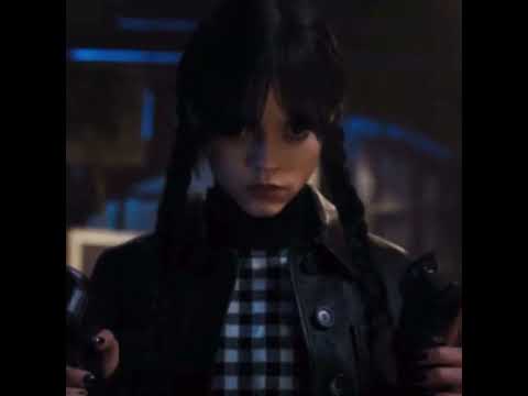 How yall feel about Wednesday Addams coming to dimensional fighters for the Halloween update?? #edit