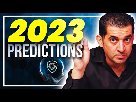 2023 Predictions- Investigations, India, China, Unemployment & Other