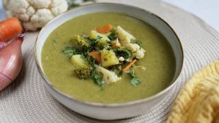 Brokkoli Creme Suppe (AW-konformes Rezept)