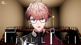 【PARALLEL RIFT】不思議な空間での四次元パズル…！？【セラフ・ダズルガーデン/にじさんじ】