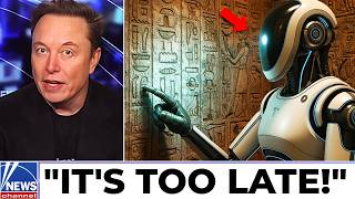 Elon Musk: "Ancient Language Decoded by AI… And It Should’ve Stayed Buried!"